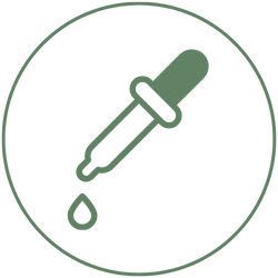 Natürliche Zusammensetzung Icon