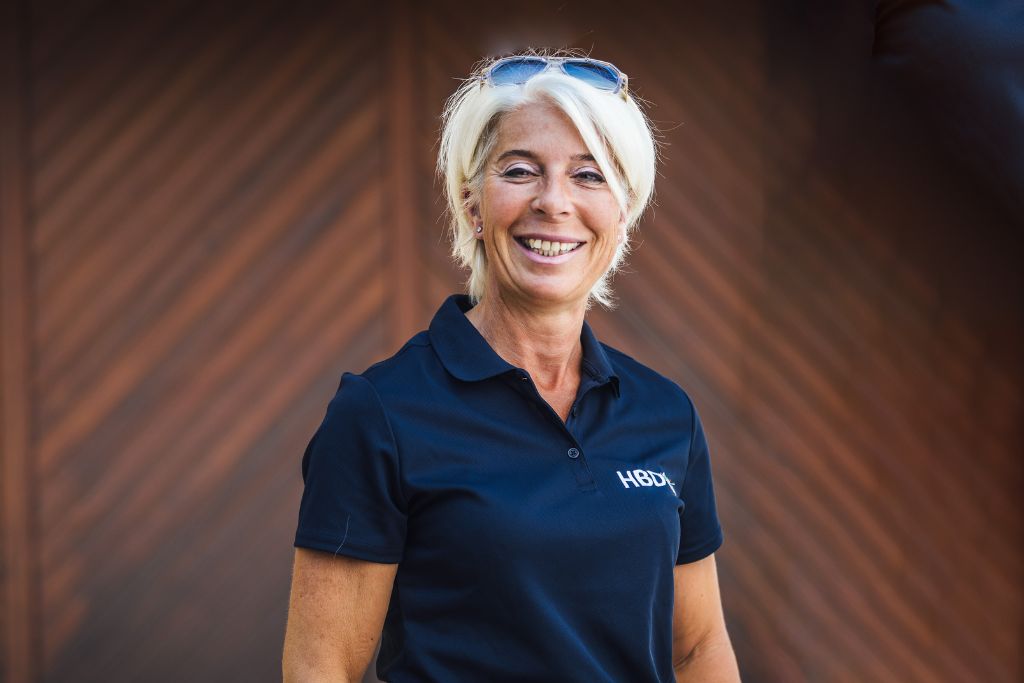 Anja Beifuss Expertin und Gesundheitscoach bei HBD Vital